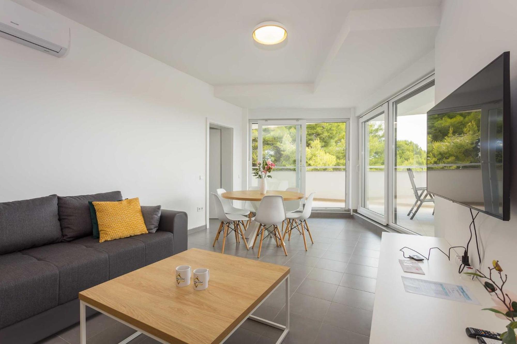 Apartments At Villa Frida بريمونتيرا المظهر الخارجي الصورة