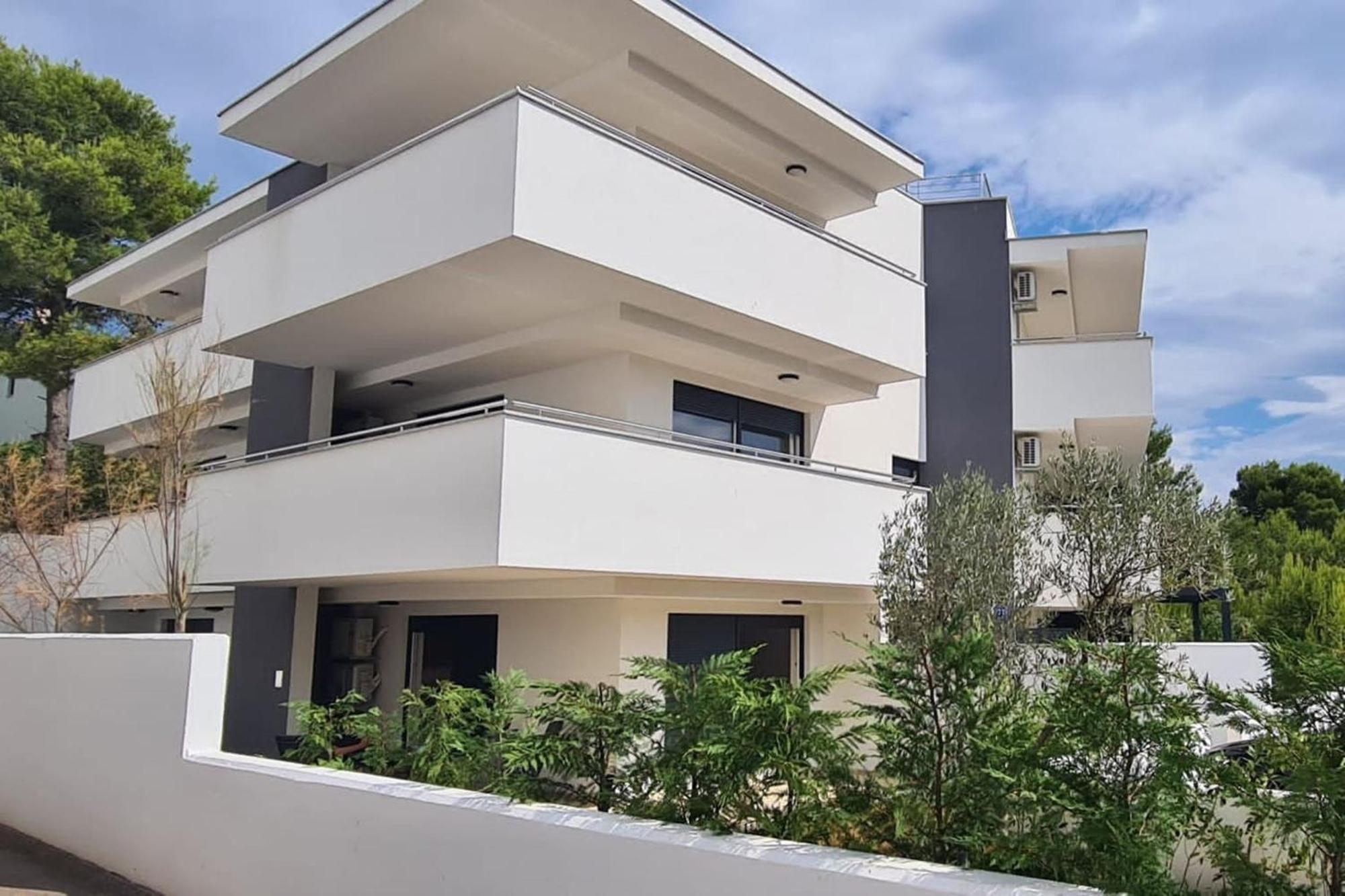 Apartments At Villa Frida بريمونتيرا المظهر الخارجي الصورة